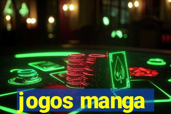jogos manga